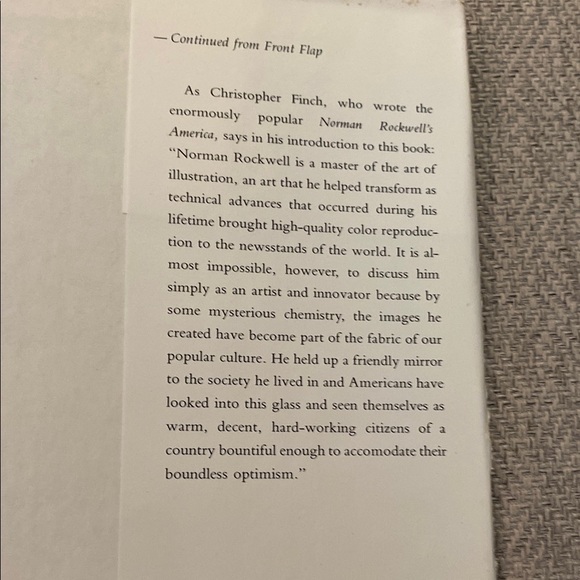 Norman Rockwell Decorative Plates Set and book. - Picture 4 of 16